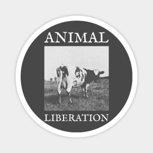 animal liberation front Magnet